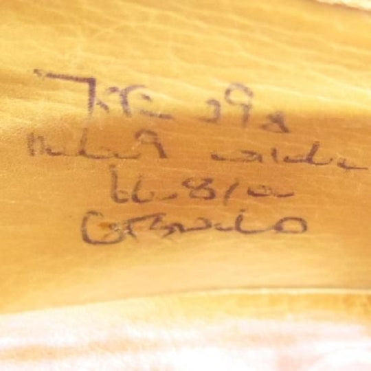 極上★チャーチ 75E/UK7.5【旧チャーチ★RANCH OXHIDE仕様/298ラスト】3都市ロゴ/フルブローグ/COTSWOLD/Church's★a067