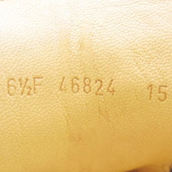 極上★パラブーツ SIZE 6.5【EDIFICE別注★シャンボード/CHAMBORD】グレインレザー/紺/Uチップ/エディフィス/Paraboot★a035