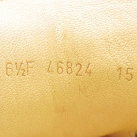 極上★パラブーツ SIZE 6.5【EDIFICE別注★シャンボード/CHAMBORD】グレインレザー/紺/Uチップ/エディフィス/Paraboot★a035