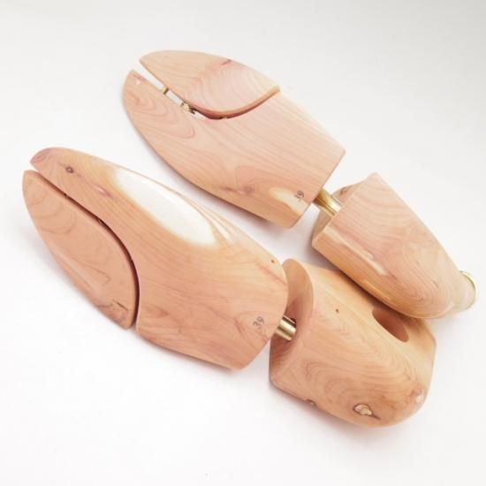 美品★ミレニアム 39【★ブーツ用】シューツリー★a100