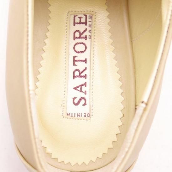 未使用★サルトル(レディース) 36【★ショート】靴 SARTORE★a094
