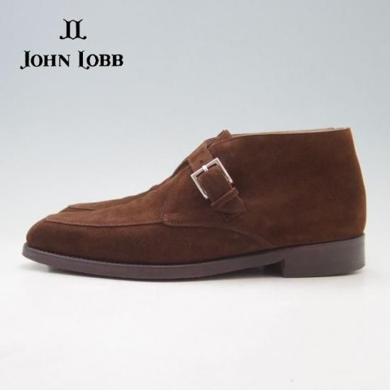 John Lobb Classic Boot 8E ジョンロブ 26.5 John Lobb Classic Boot 8E ジョンロブ 26.5
