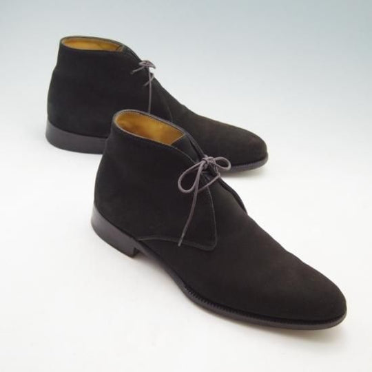 極上★BONORAボノーラ 6.5【★チャッカブーツ】超希少商品★a092