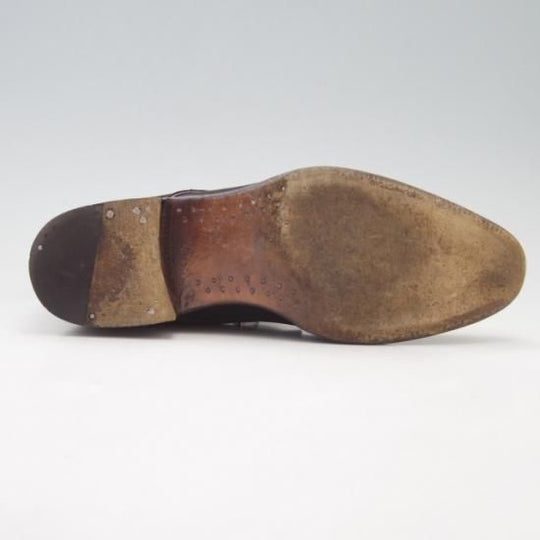 極上★BONORAボノーラ 6.5【★チャッカブーツ】超希少商品★a092