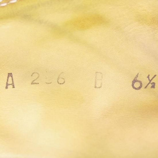 極上★BONORAボノーラ 6.5【★チャッカブーツ】超希少商品★a092