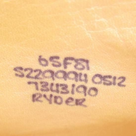 美品★チャーチ65F/UK6.5【定価￥73,700-★チャッカブーツ/RYDER】ライダー/81ラスト/4都市ロゴ/スエード/濃茶/メンズ/Church's★a085