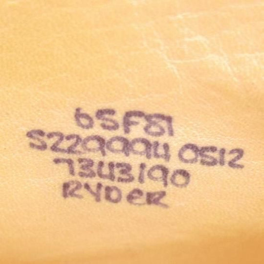 美品★チャーチ65F/UK6.5【定価￥73,700-★チャッカブーツ/RYDER】ライダー/81ラスト/4都市ロゴ/スエード/濃茶/メンズ/Church's★a085