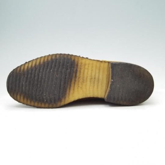 極上★チャーチ 75F/UK7.5【定価￥86,900-★FAIRFIELD/81ラスト】フェアフィールド/フルブローグ/スエード/マラッカ色/メンズ/Church's★a148