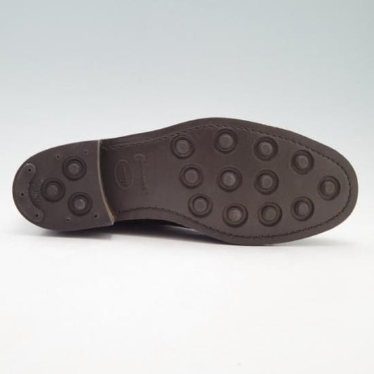 新品★サンダース 7.5【★ブーツ】靴/箱付/英国製/SANDERS★a128