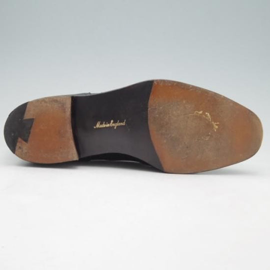 ★Ede&Ravenscroft 8.5E【箱袋★幻の4つのロイヤルワラント】CHEANEY★a150