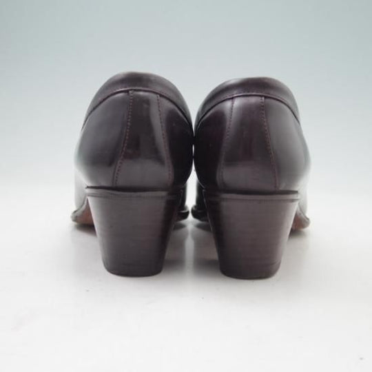 ★SHIPS(レディース) 36.5【★パンプス】コードバン仕様★a147