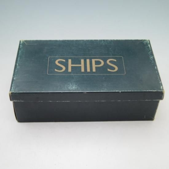 ★SHIPS(レディース) 36.5【★パンプス】コードバン仕様★a147