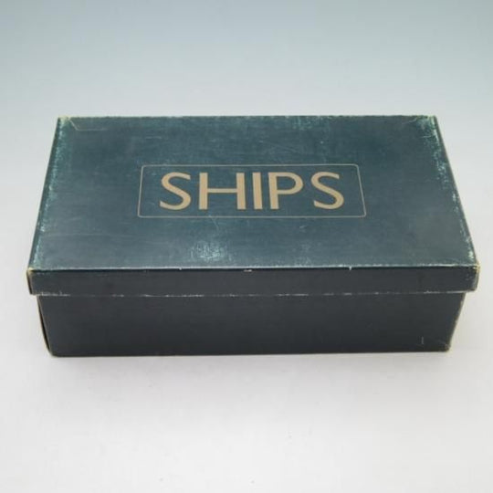 ★SHIPS(レディース) 36.5【★パンプス】コードバン仕様★a147