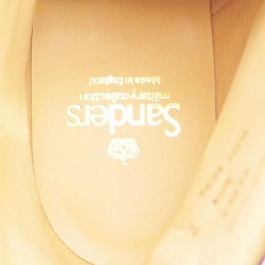 新品★サンダース 7【★ブーツ】靴/箱付/英国製/SANDERS★a129