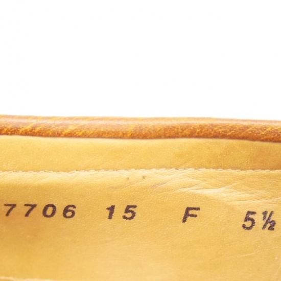 美品★サントーニ 5.5【ローファー】SANTONI★イントレ★a166