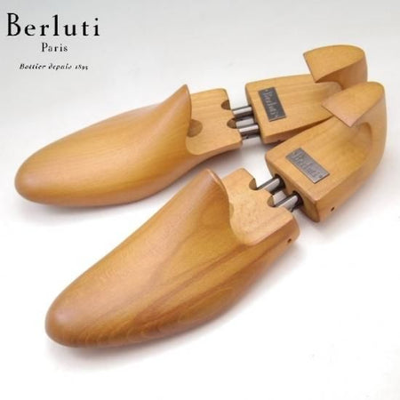 新品★ベルルッティ 7【★メンズ シューツリー】Berluti★a158