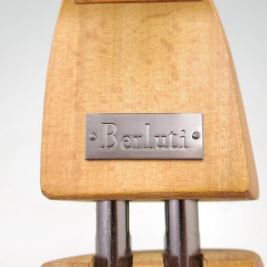 新品★ベルルッティ 7【★メンズ シューツリー】Berluti★a158