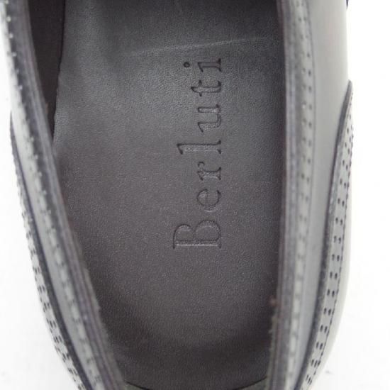 新品★ベルルッティ 7.5【★モンクストラップ】Berluti★a157
