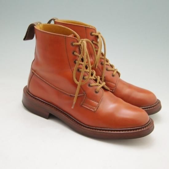 5AD23 Tricker's トリッカーズ カントリーブーツ レディース 革靴 Tricker's トリッカーズ レディースTRICKER'S LADIES ウィング
