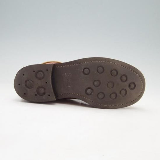 ★トリッカーズ(レディース) SIZE 4.5【★カントリーブーツ/ダイナイトソール/カーフ/茶】Tricker's★a186