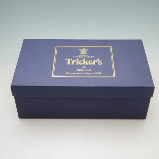 ★トリッカーズ(レディース) SIZE 4.5【★カントリーブーツ/ダイナイトソール/カーフ/茶】Tricker's★a186