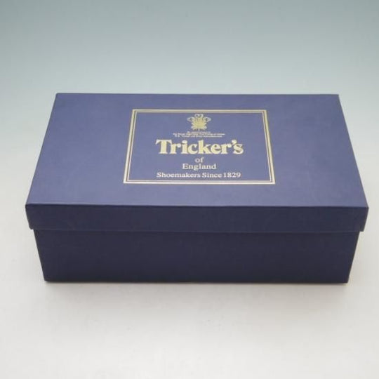 ★トリッカーズ(レディース) SIZE 4.5【★カントリーブーツ/ダイナイトソール/カーフ/茶】Tricker's★a186