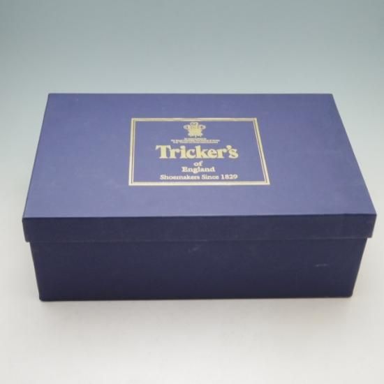 極美品★トリッカーズ SIZE 7【貴重★SWAGGER別注/カントリーブーツ】カーフ/赤/Tricker's★a184