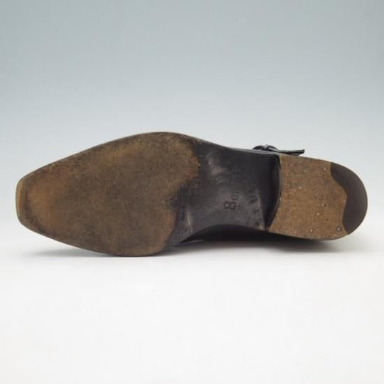 ★ベルルッティ 6.5【Berluti★モンクストラップ】★a180