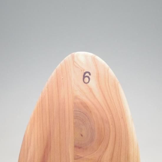 美品★チャーチ SIZE 6【★純正シューツリー】木製シューキーパー/メンズ/Church's★a175