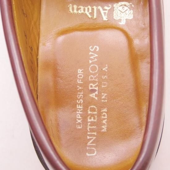 Made in USA⭐︎オールデン 6.5インチDシェルコードバン 楽天市場】alden コードバン 6.5 中古（ブーツ｜メンズ靴）：靴