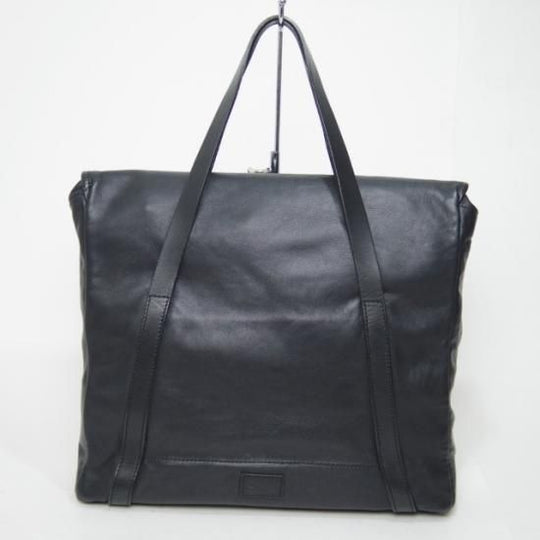 美品★(英)ビルアンバーグ【★鞄】 メンズ トート バッグ★N42a156