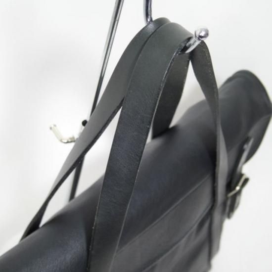 美品★(英)ビルアンバーグ【★鞄】 メンズ トート バッグ★N42a156