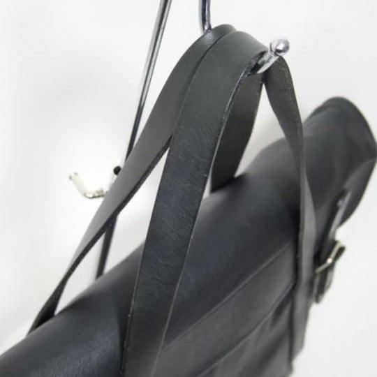 美品★(英)ビルアンバーグ【★鞄】 メンズ トート バッグ★N42a156