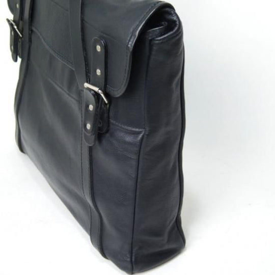 美品★(英)ビルアンバーグ【★鞄】 メンズ トート バッグ★N42a156