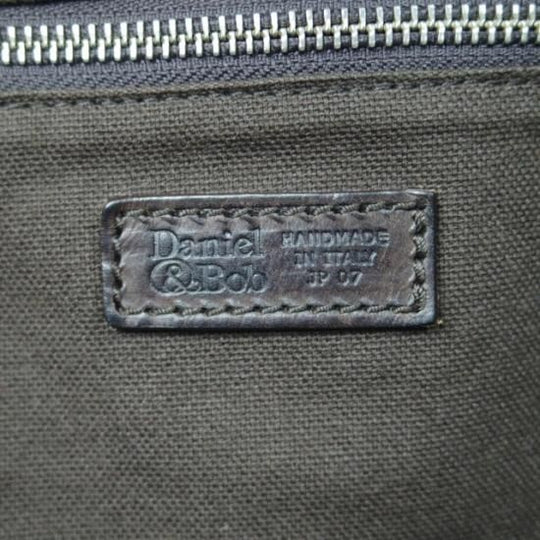★ダニエル&ボブ 【★鞄】ジョシュア メンズ ショルダー バッグ クロコ★N42a152