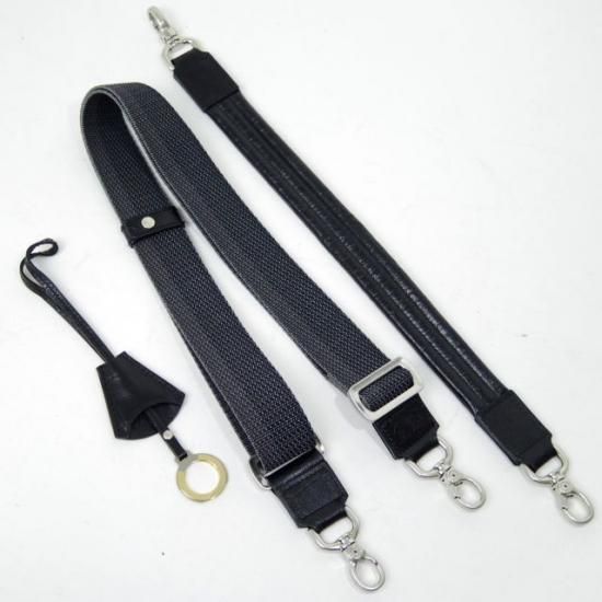 美品★アニアリ【★2WAY ショルダー バッグ】 メンズ aniary★N42a153