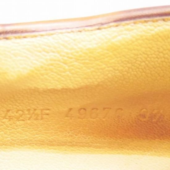 ★パラブーツ SIZE 42.5【貴重★フォック仕様/MICHAEL】ミカエル/マロン/リスレザー/マルシェソール/Paraboot★a096