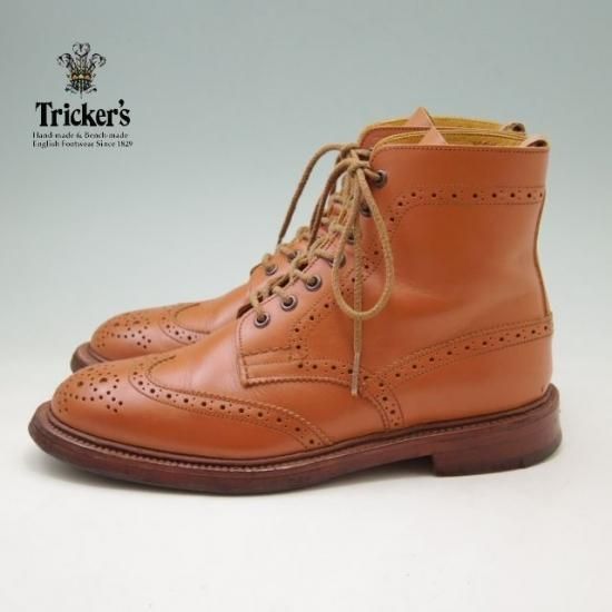 【祝開店！大放出セール開催中】 ☆トリッカーズ(レディース) SIZE 5.5【☆カントリーブーツ 靴