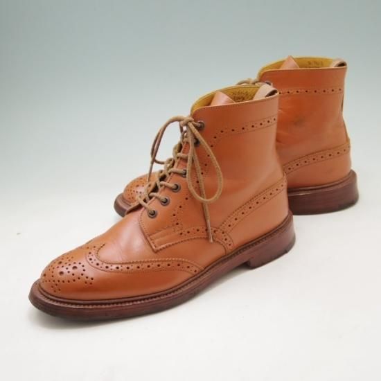 ☆トリッカーズ(レディース) SIZE 5.5【☆カントリーブーツ