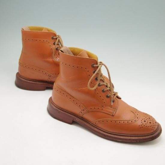 ☆トリッカーズ(レディース) SIZE 5.5【☆カントリーブーツ