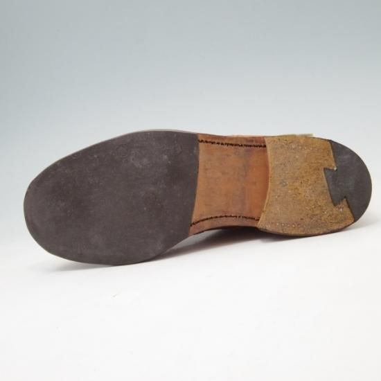 ★トリッカーズ(レディース) SIZE 5.5【★カントリーブーツ/L2508】カーフ/茶/Tricker's★a211