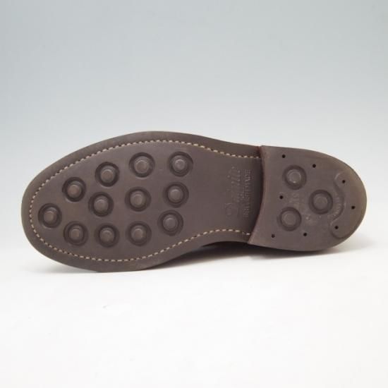 極美品★トリッカーズ 6.5【ダイナイトソール仕様★マロンアンティーク】2508/モールトン/カントリーブーツ/Tricker's★a210