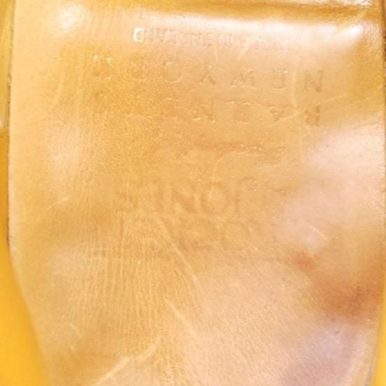 ★クロケット&ジョーンズ 6E【★バーニーズNY別注/BARNEYS NEWYORK】EVSHAM/チャッカブーツ/スエード/濃茶/メンズ/Crockett&Jones★a206