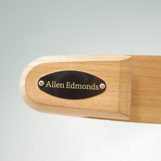 極上★(米)アレンエドモンズ Sサイズ【★純正シューツリー/(米)ウッドロア社製】木製シューキーパー/Woodlore/ALLEN EDMONDS★a204