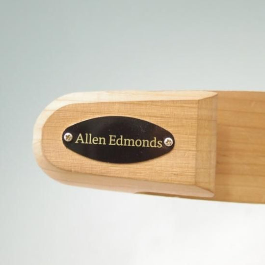 極上★(米)アレンエドモンズ Sサイズ【★純正シューツリー/(米)ウッドロア社製】木製シューキーパー/Woodlore/ALLEN EDMONDS★a204