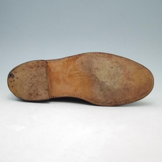 ★フローシャイム 9.5D【★コードバン】Florsheim インペリアル★a199