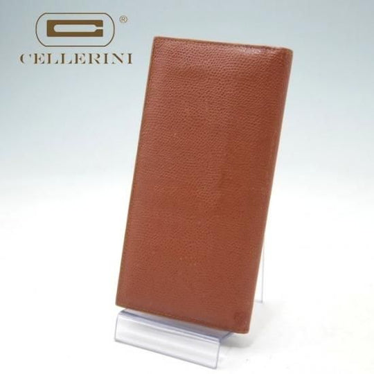 ★(伊)チェレリーニ/CELLERINI【★レザー/長財布】メンズ 革★a0N4452