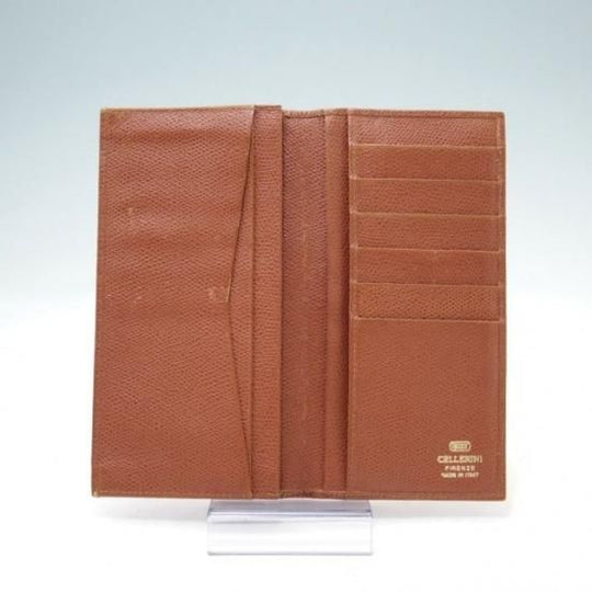 ★(伊)チェレリーニ/CELLERINI【★レザー/長財布】メンズ 革★a0N4452