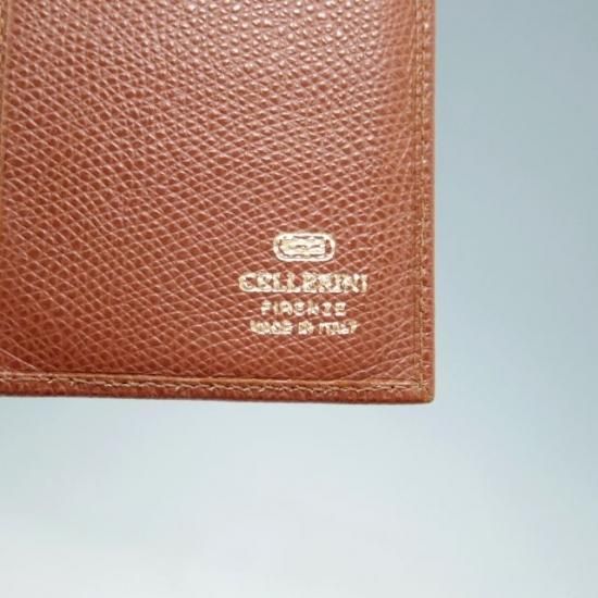 ★(伊)チェレリーニ/CELLERINI【★レザー/長財布】メンズ 革★a0N4452