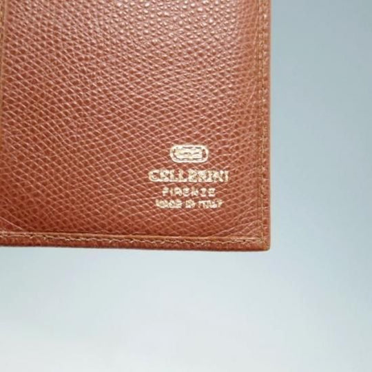 ★(伊)チェレリーニ/CELLERINI【★レザー/長財布】メンズ 革★a0N4452